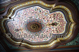Bardot Museum Ceiling